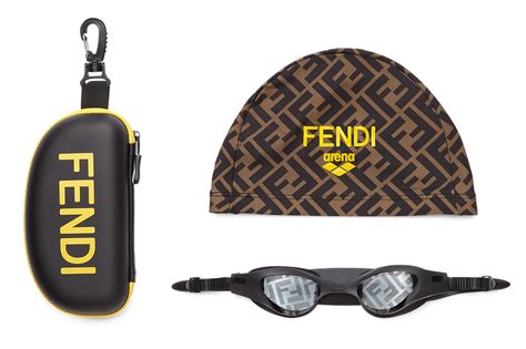 fendi x arena|FENDI x ARENA .